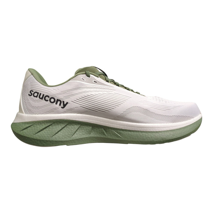 Saucony Men's Ride 18 Lightweight Adjustable Lacing Athletic Sneaker