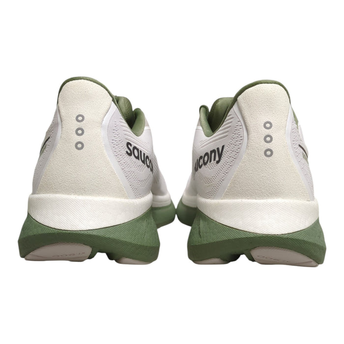 Saucony Men's Ride 18 Lightweight Adjustable Lacing Athletic Sneaker