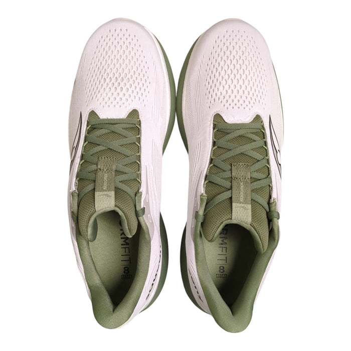 Saucony Men's Ride 18 Lightweight Adjustable Lacing Athletic Sneaker