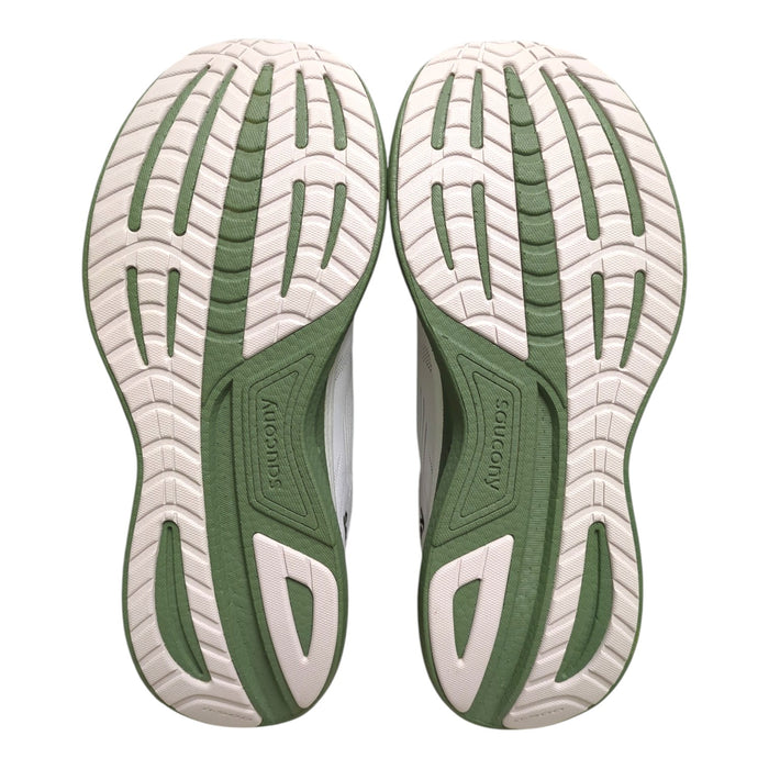 Saucony Men's Ride 18 Lightweight Adjustable Lacing Athletic Sneaker