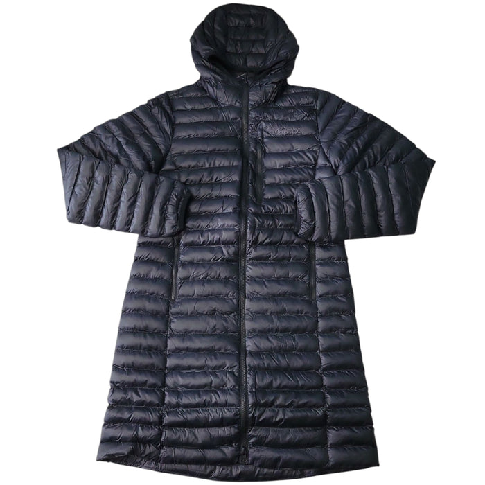 MARMOT Women's ECHO Mid-Thigh Lightweight Puffer Jacket