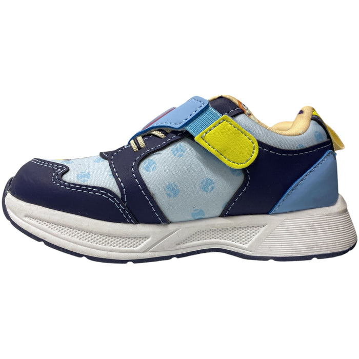 Ground Up Boy's Toddler Bluey Light-Up Athletic Sneaker, ECBY5072