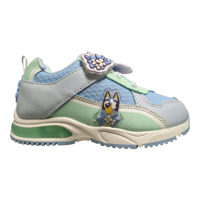 Ground Up Toddler Girls Light-Up Low-Top Athletic Sneaker