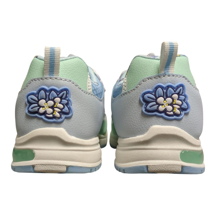 Ground Up Toddler Girls Light-Up Low-Top Athletic Sneaker