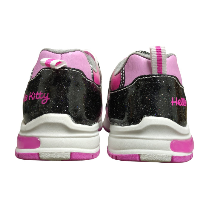 Ground Up Toddler Girls Light-Up Low-Top Athletic Sneaker