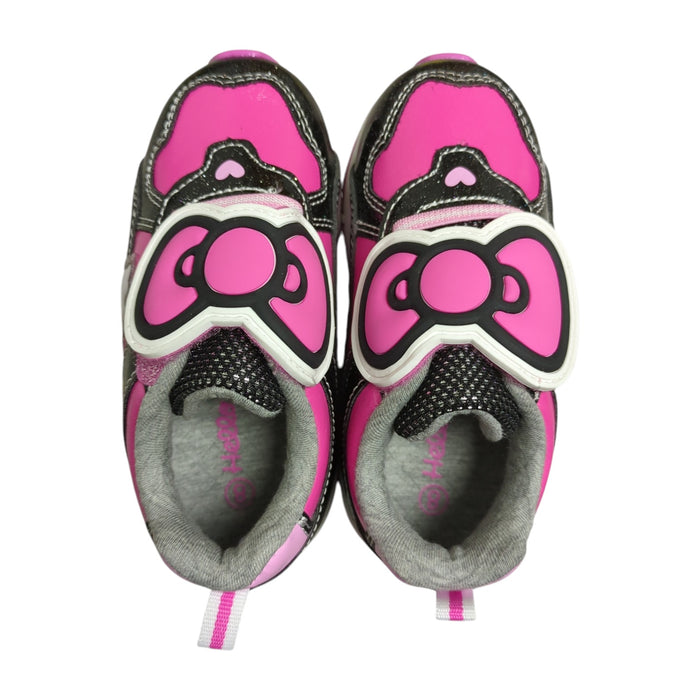 Ground Up Toddler Girls Light-Up Low-Top Athletic Sneaker