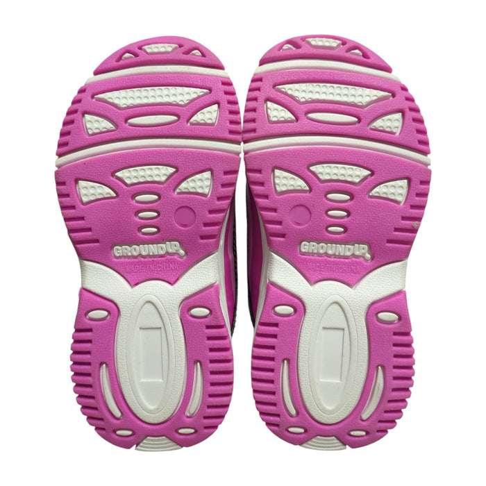 Ground Up Toddler Girls Light-Up Low-Top Athletic Sneaker