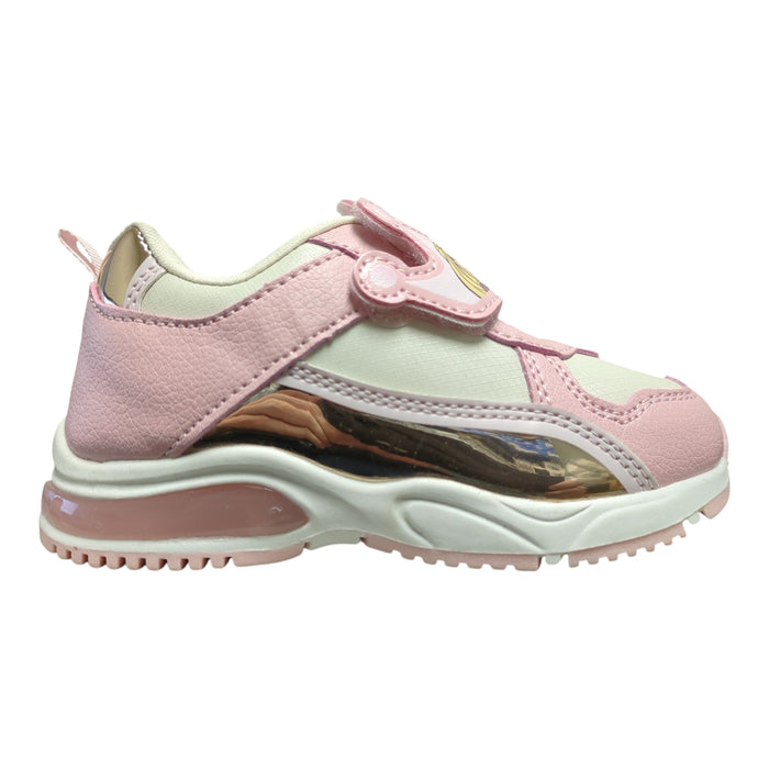 Ground Up Toddler Girls Light-Up Low-Top Athletic Sneaker