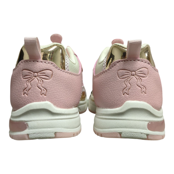 Ground Up Toddler Girls Light-Up Low-Top Athletic Sneaker