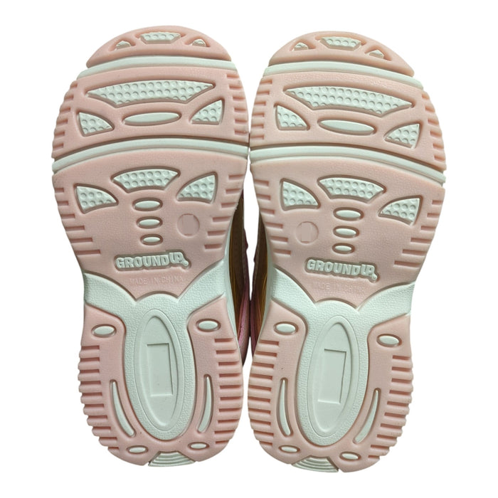 Ground Up Toddler Girls Light-Up Low-Top Athletic Sneaker