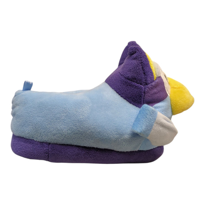 Licensed Character Unisex Kid's Plush Slip-Resistant Slipper
