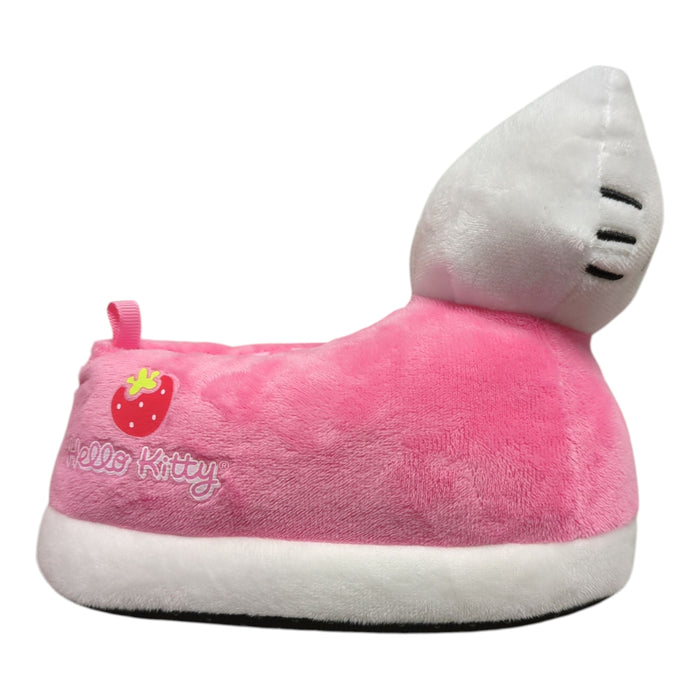 Licensed Character Unisex Kid's Plush Slip-Resistant Slipper
