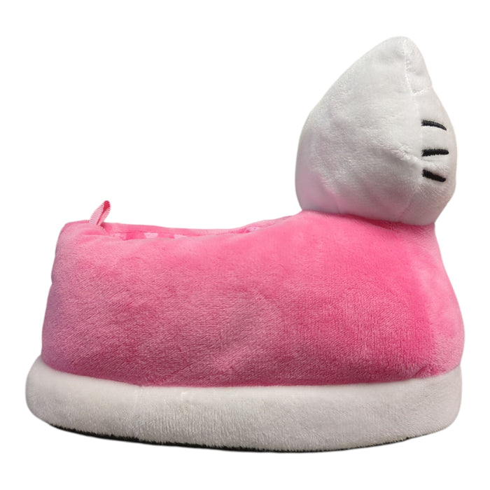 Licensed Character Unisex Kid's Plush Slip-Resistant Slipper