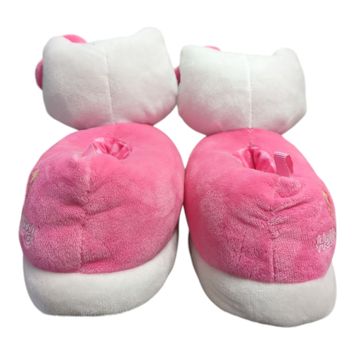 Licensed Character Unisex Kid's Plush Slip-Resistant Slipper