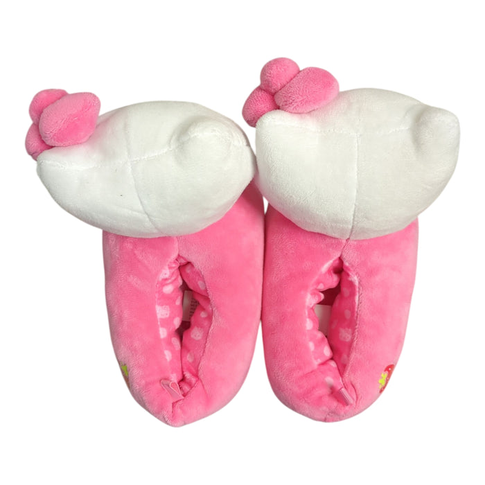 Licensed Character Unisex Kid's Plush Slip-Resistant Slipper