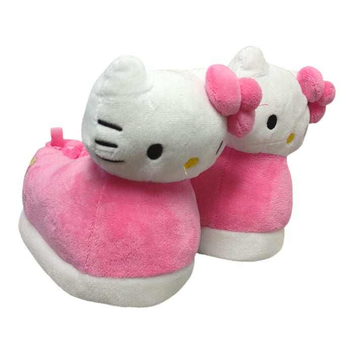 Licensed Character Unisex Kid's Plush Slip-Resistant Slipper