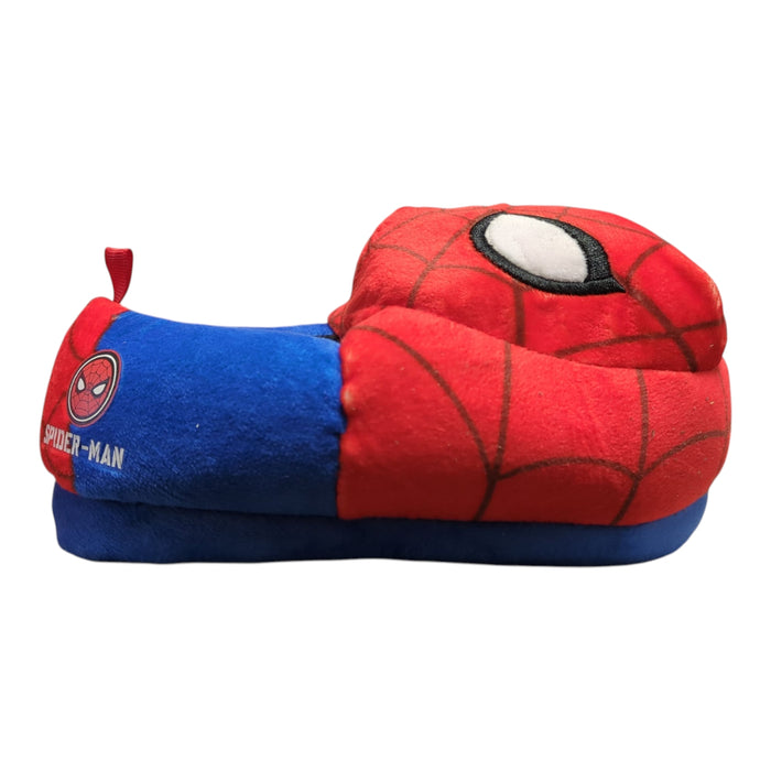 Licensed Character Unisex Kid's Plush Slip-Resistant Slipper