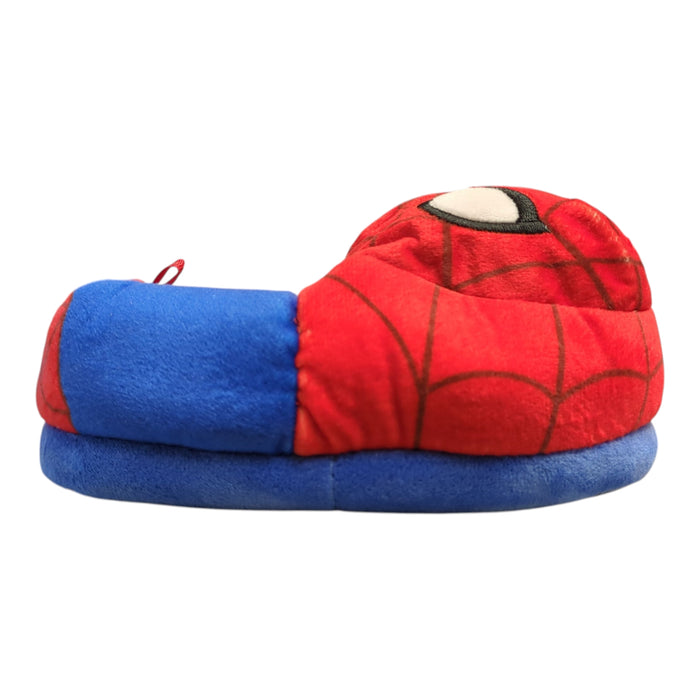 Licensed Character Unisex Kid's Plush Slip-Resistant Slipper