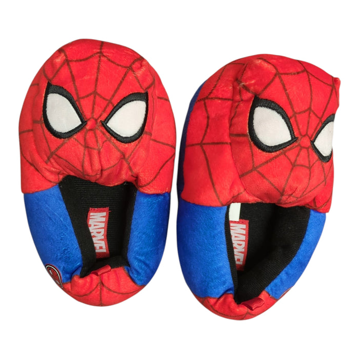 Licensed Character Unisex Kid's Plush Slip-Resistant Slipper