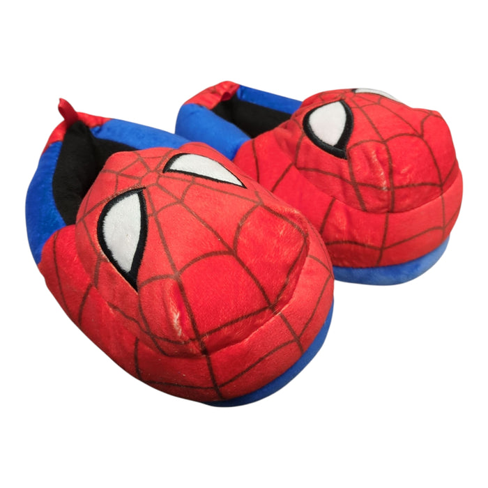 Licensed Character Unisex Kid's Plush Slip-Resistant Slipper