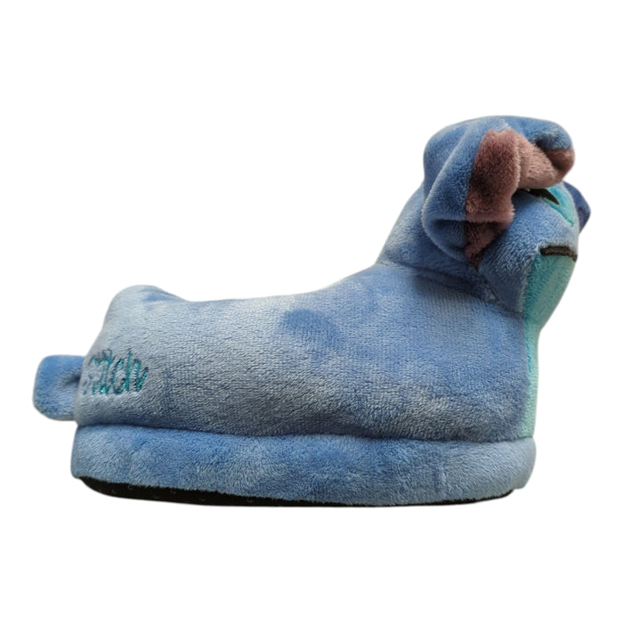 Licensed Character Unisex Kid's Plush Slip-Resistant Slipper