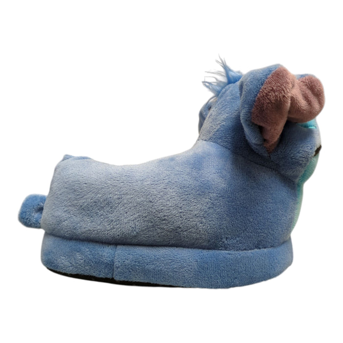 Licensed Character Unisex Kid's Plush Slip-Resistant Slipper