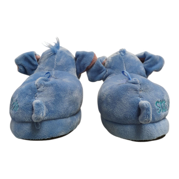 Licensed Character Unisex Kid's Plush Slip-Resistant Slipper
