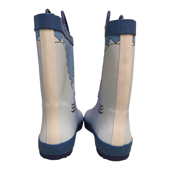 Member's Mark Toddler Boy's Waterproof Cotton Lined Rubber Rain Boot