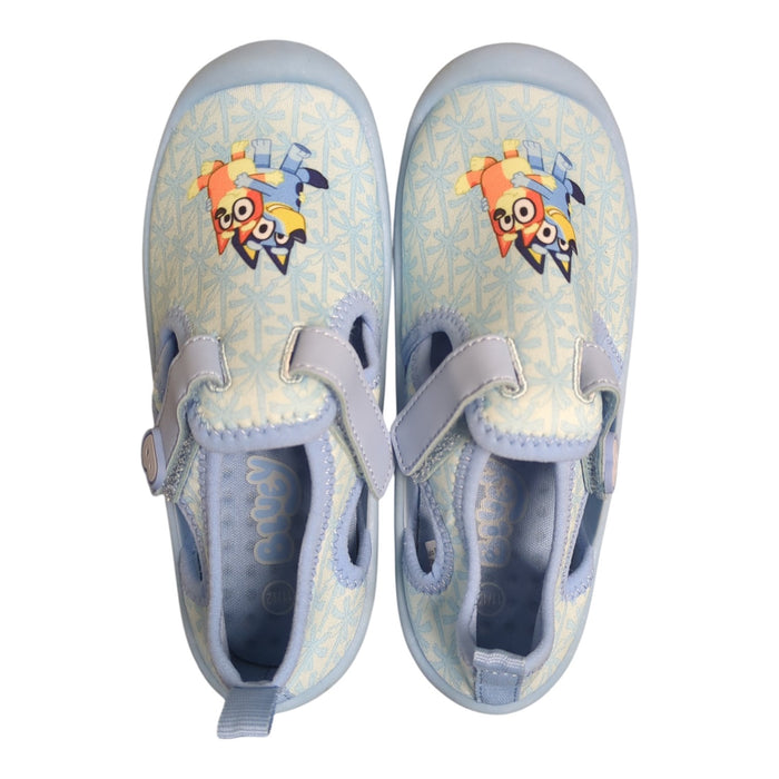 Ground Up Toddler Boys Character Hook & Loop Closure Water Shoes
