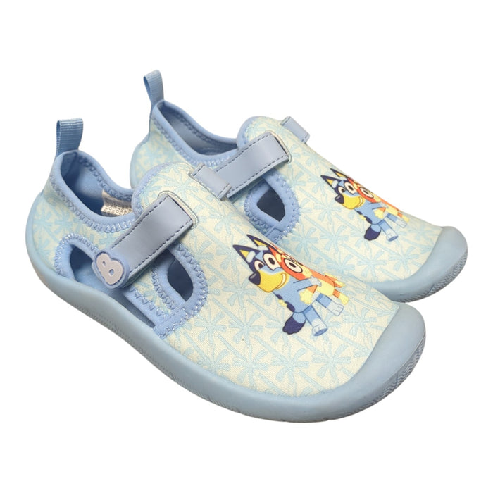 Ground Up Toddler Boys Character Hook & Loop Closure Water Shoes