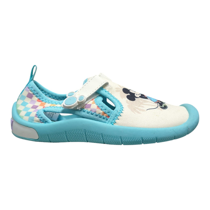 Ground Up Toddler Boys Character Hook & Loop Closure Water Shoes