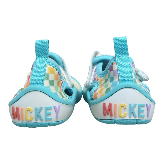 Ground Up Toddler Boys Character Hook & Loop Closure Water Shoes