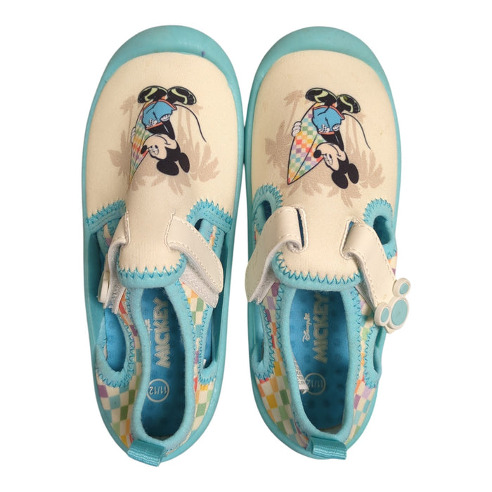 Ground Up Toddler Boys Character Hook & Loop Closure Water Shoes