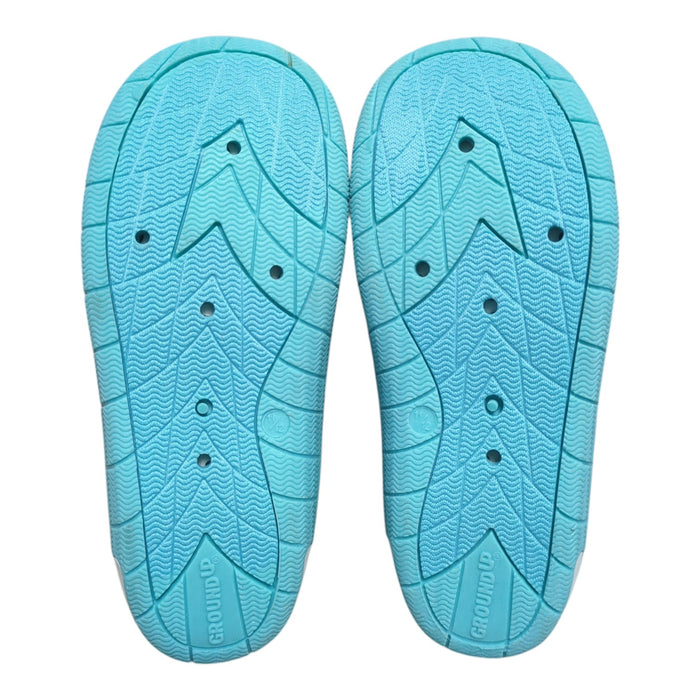 Ground Up Toddler Boys Character Hook & Loop Closure Water Shoes
