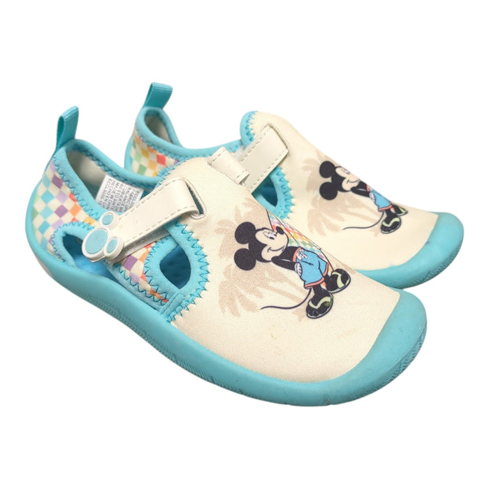 Ground Up Toddler Boys Character Hook & Loop Closure Water Shoes