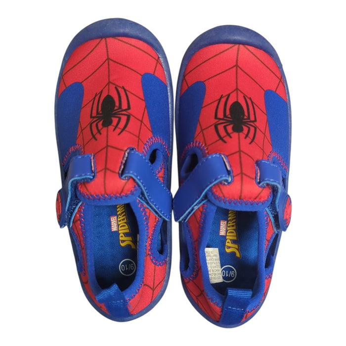 Ground Up Toddler Boys Character Hook & Loop Closure Water Shoes