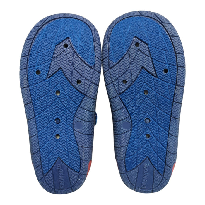 Ground Up Toddler Boys Character Hook & Loop Closure Water Shoes