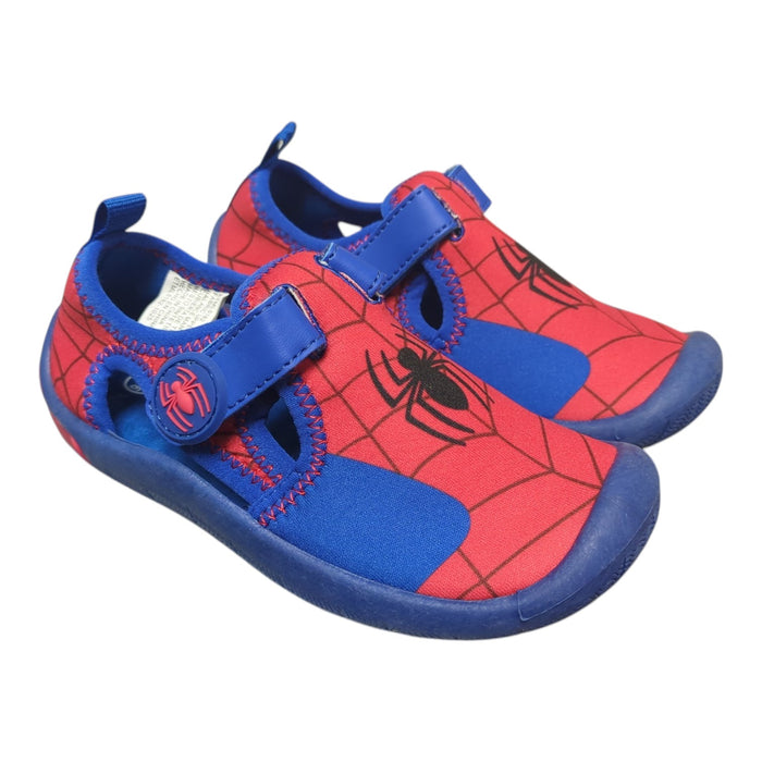 Ground Up Toddler Boys Character Hook & Loop Closure Water Shoes