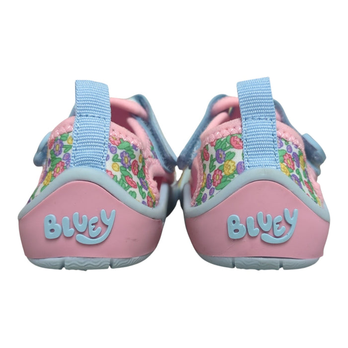 Ground Up Toddler Girls Character Hook & Loop Closure Water Shoes