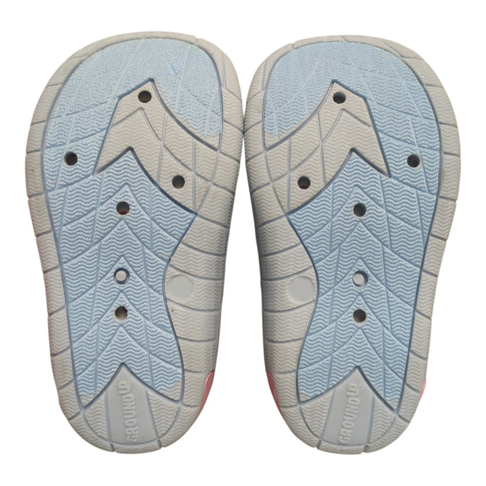Ground Up Toddler Girls Character Hook & Loop Closure Water Shoes
