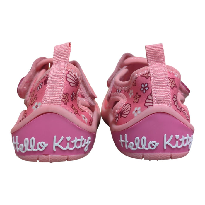 Ground Up Toddler Girls Character Hook & Loop Closure Water Shoes
