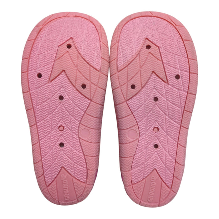 Ground Up Toddler Girls Character Hook & Loop Closure Water Shoes