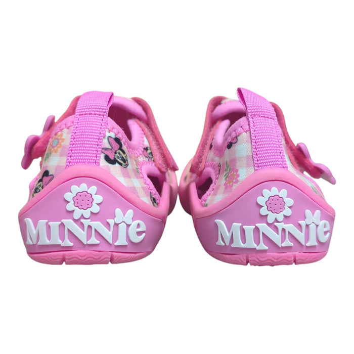 Ground Up Toddler Girls Character Hook & Loop Closure Water Shoes