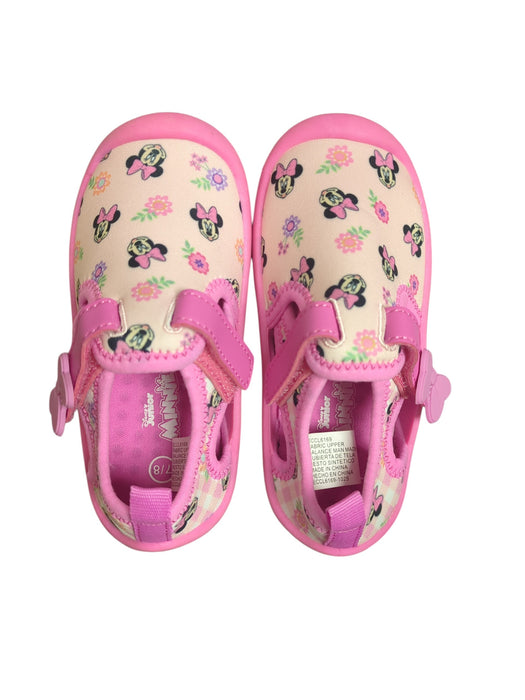 Ground Up Toddler Girls Character Hook & Loop Closure Water Shoes