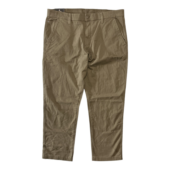 WP Weatherproof The Trail Utility Stretch Flex Waistband Straight Fit Pant