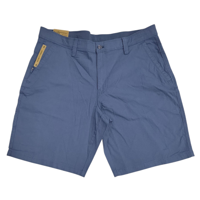 WP Weatherproof Men's Security Pocket Ripstop Utility Trail Shorts