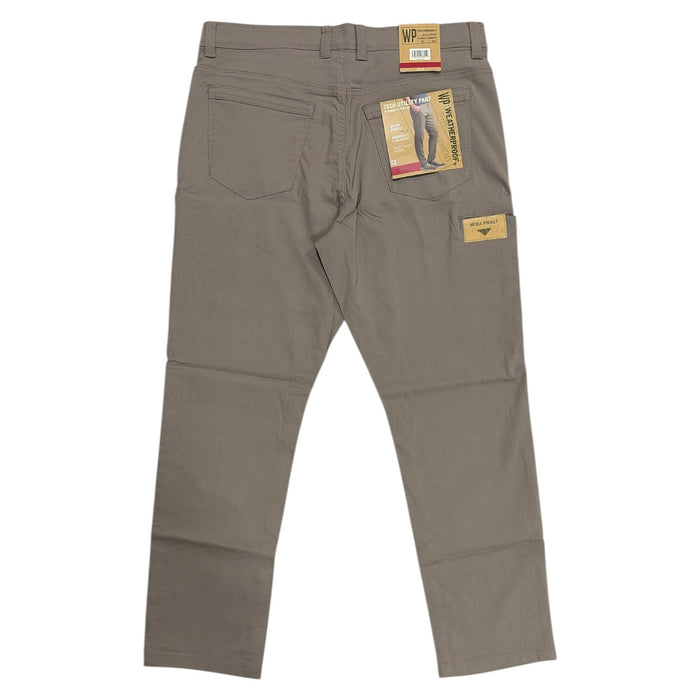 Weatherproof WP Men's Classic Fit Active Stretch Tech Utility Pant