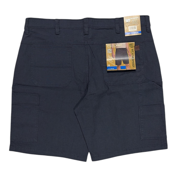 WP Weatherproof Men's Classic Fit Stretch Ripstop Utility Short