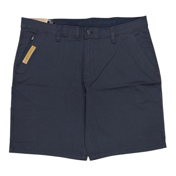 WP Weatherproof Men's Classic Fit Stretch Ripstop Utility Short