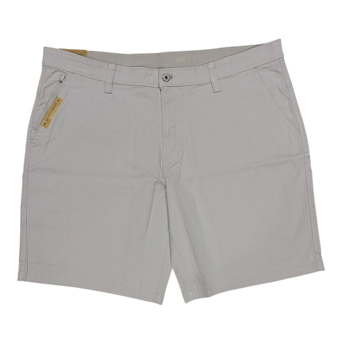 WP Weatherproof Men's Classic Fit Stretch Ripstop Utility Short